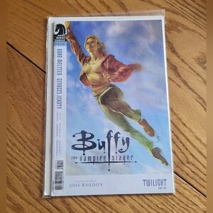 ✨️Buffy The Vampire Slayer Twilight Part One